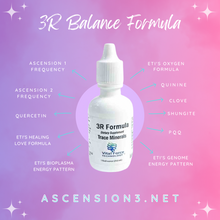 Load image into Gallery viewer, Silicone Bracelet - 3R Formula | PURPLE {Small - 6 ¾"}