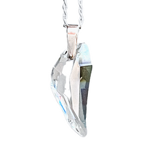 Load image into Gallery viewer, *LIMITED* Crystal Pegasus Wing Necklace | CLEAR