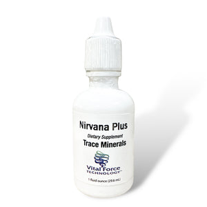 Nirvana Plus Drops | Mood Support