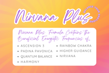 Load image into Gallery viewer, Nirvana Plus* Aura Stretch Bracelet | Mystic Blue | One Size {SILVER}
