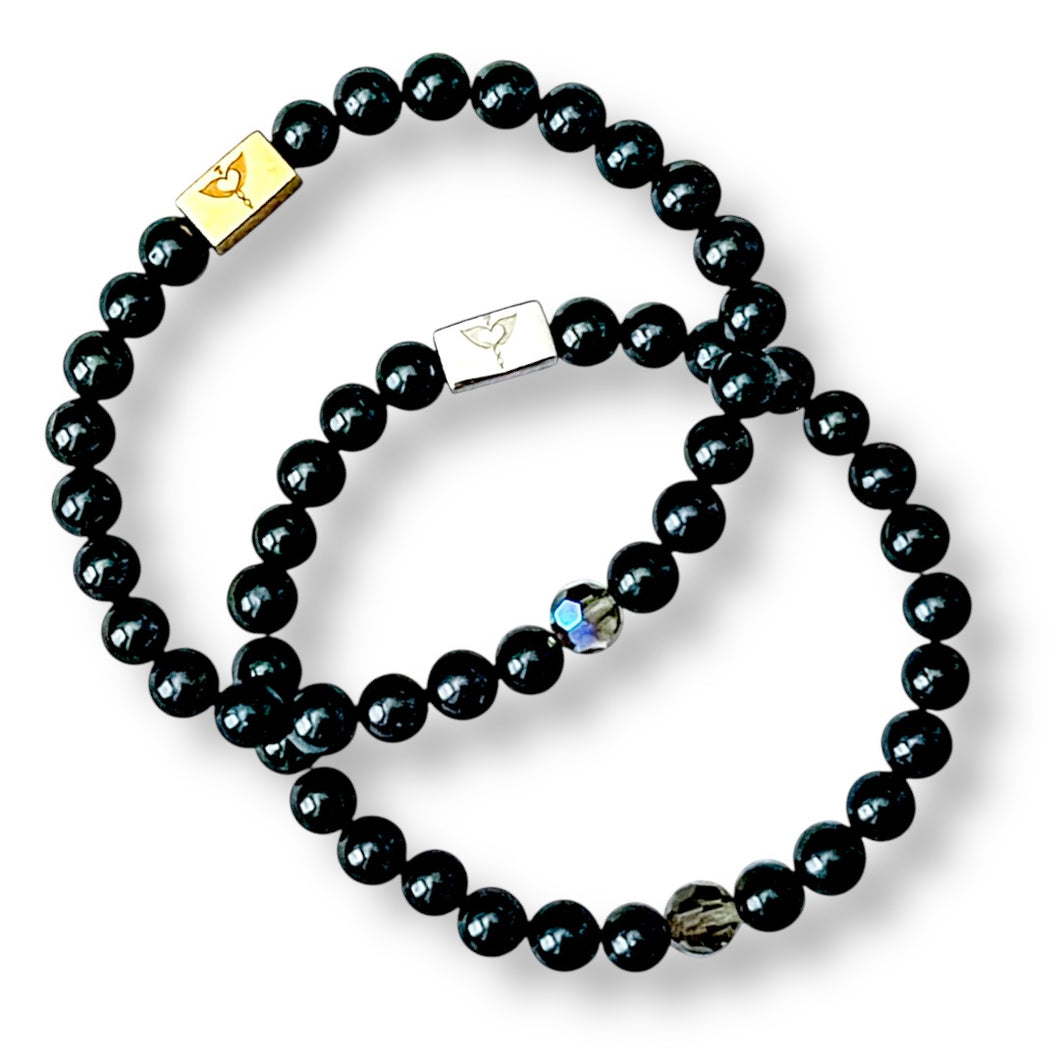 Shungite Bracelet | Womens | 7