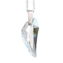 Load image into Gallery viewer, *LIMITED EDITION* Pegasus Wing Necklace | CLEAR
