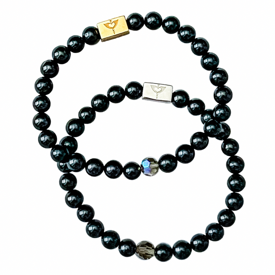 Shungite Bracelet | Womens | 7